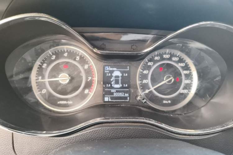 Used Baojun 560 2016 1.5T Manual Luxury Model