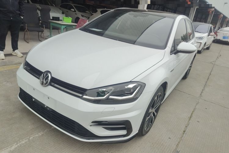 Used Volkswagen Golf 2019 280TSI DSG R-Line China VI Standard