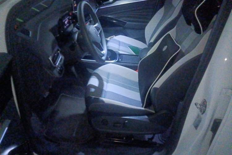 Used Volkswagen ID.4 CROZZ 2024 Pure Edition Limited Edition