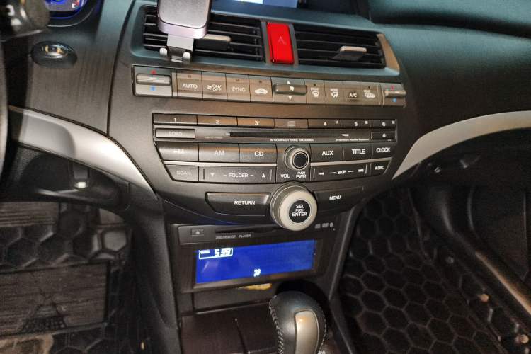 Used Honda Crosstour 2012 2.4L Luxury Edition