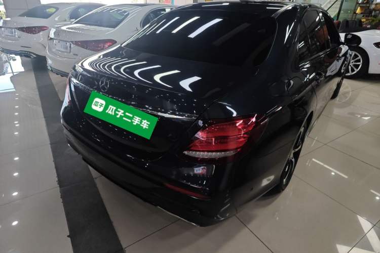 Used Mercedes-Benz E-Class 2017 E 200 Sport