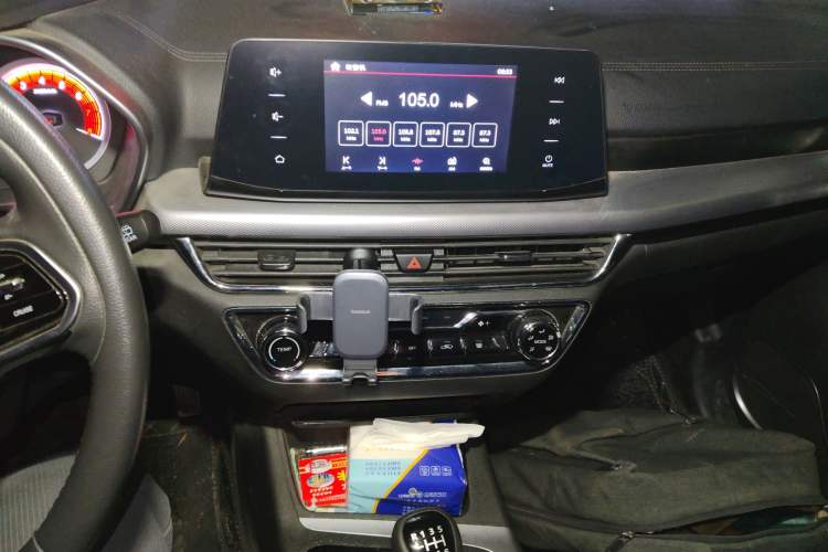 Used Soueast DX5 2019 1.5T Manual Luxury Model
