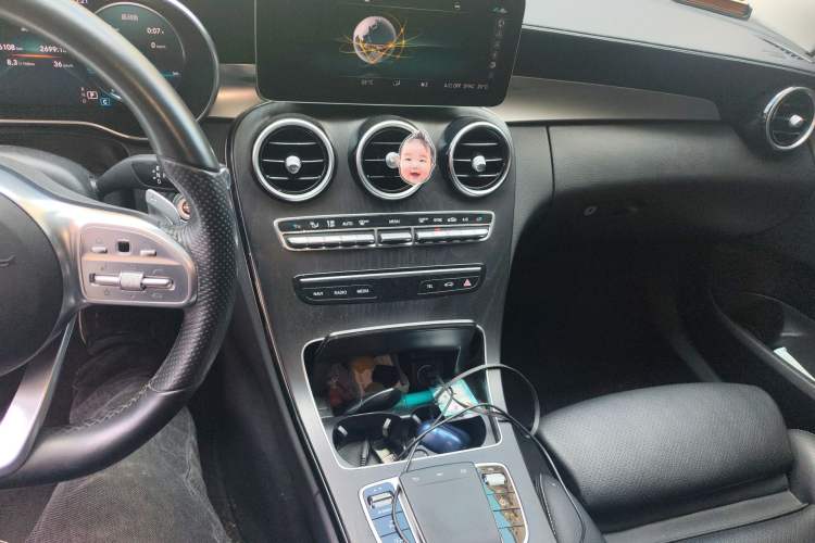 Used Mercedes-Benz C-Class 2020 C 200 L Fashion Edition Sport Version
