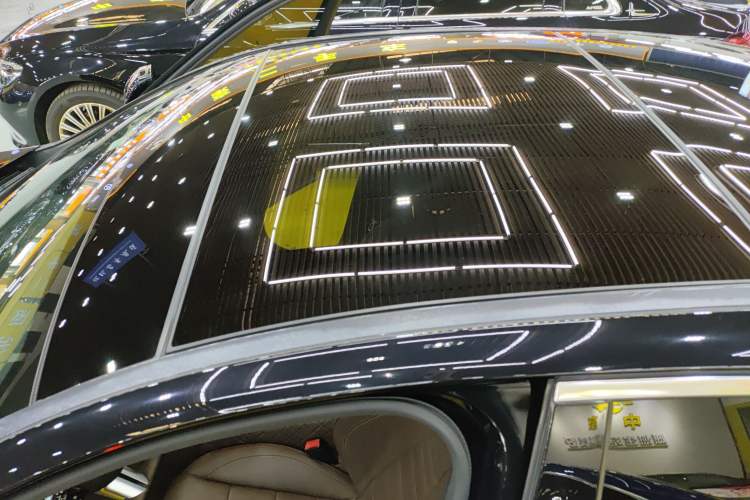 Used Mercedes-Benz E-Class 2022 Revised Version E 300 L Sporty and Stylish Edition
