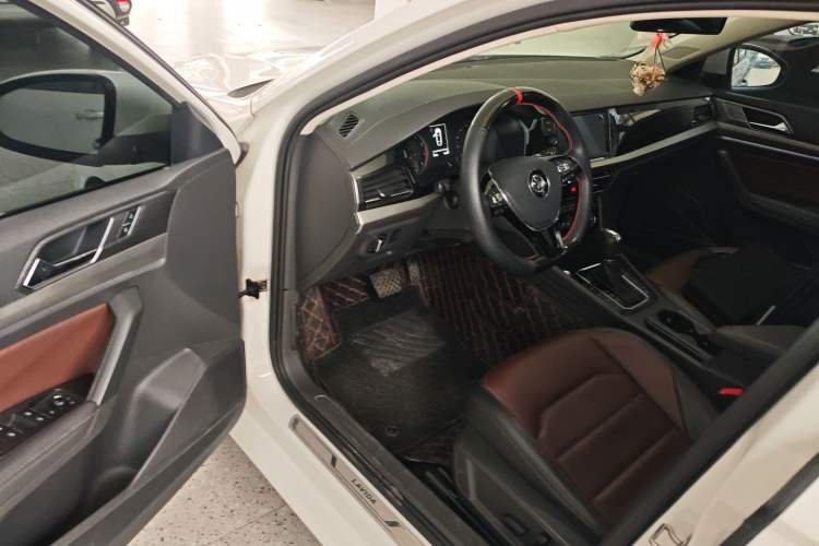 Used Volkswagen Lavida 2018 280TSI DSG Luxury Edition China V Standard