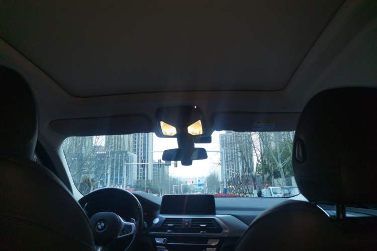 Used BMW X4 2020 xDrive25i M Sport Package