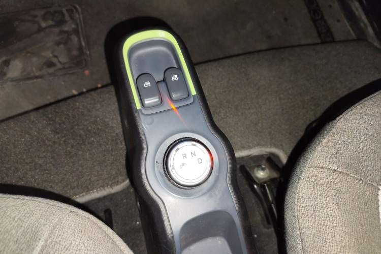 Used Baojun E100 2017 Intelligent Edition