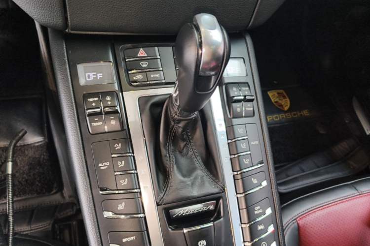 Used Porsche Macan 2017 Macan S 3.0T