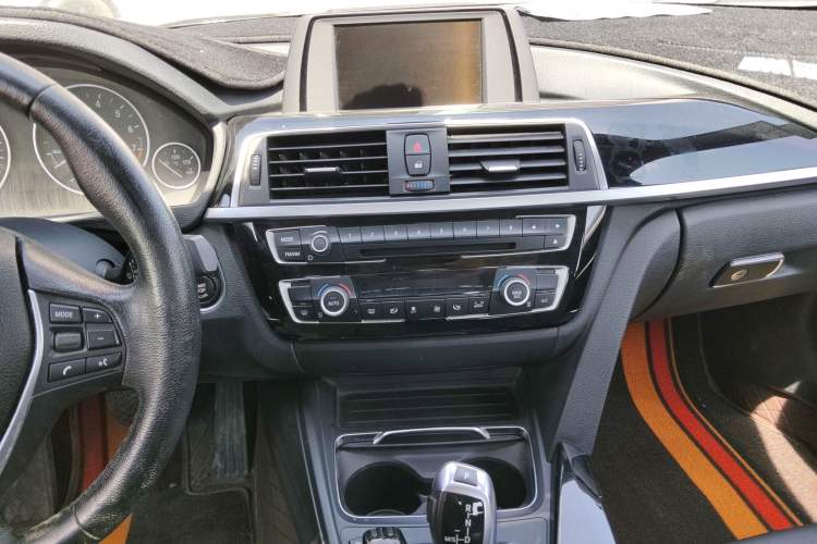 Used BMW 3 Series 2017 320Li Fashion Model