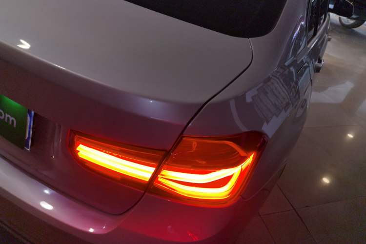 Used BMW 3 Series 2018 320Li Fashion Model
