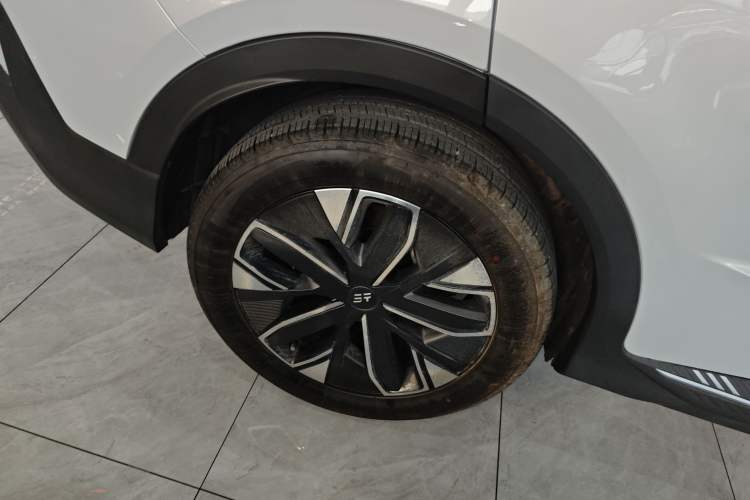 Used JETOUR Shanhai Shanhai L7 2024 1.5T 120km ULTRA 7-Seater
