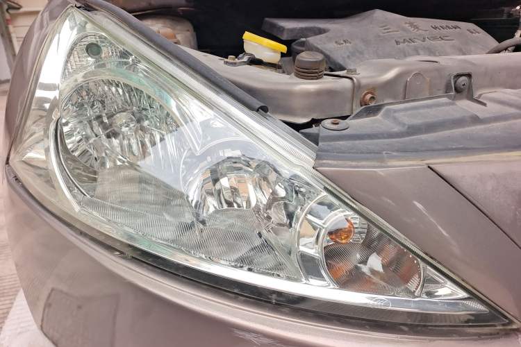 Used FORTHING Joyear 2010 1.5L Manual Standard Edition