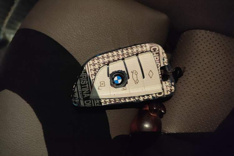 Used BMW iX3 2022 Updated Leading Type