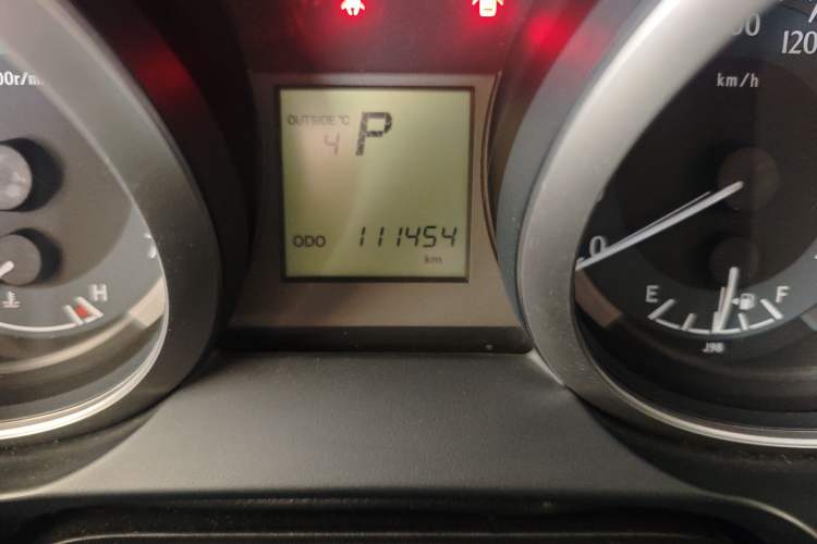 Used Toyota Prado 2016 2.7L Automatic Standard Edition
