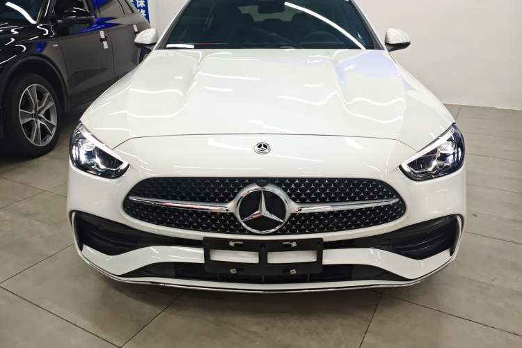 Used Mercedes-Benz C-Class 2024 Restyled C 260 L Sport Edition
