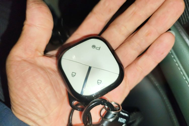 Used Baojun Spark EUV 2026 Model 501km Smart Luxury Edition