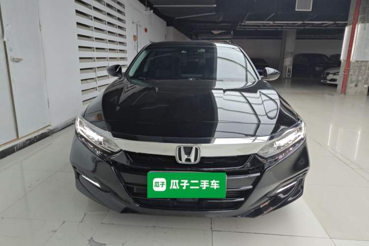 Used Honda Accord 2018 260TURBO Luxury Edition China VI Front