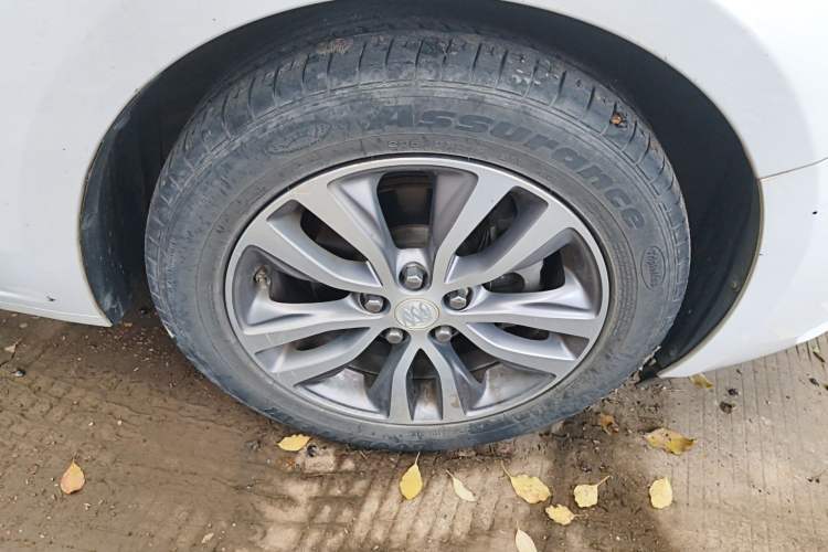 Used Buick GT 2019 18T Automatic Connected Elite Model China VI Standard