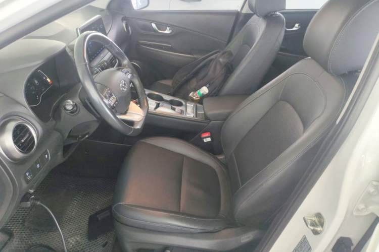 Used Hyundai ENCINO Electric 2020 GLS ZhiJie Edition
