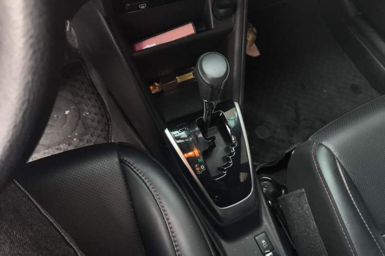 Used Toyota YARiS L Zhi Xuan 2022 X-Trail 1.5L CVT Luxury PLUS Edition