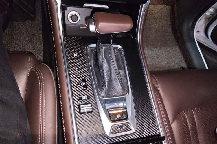 Used Changan CS75 2018 280T Automatic Yazi Model China V Standard