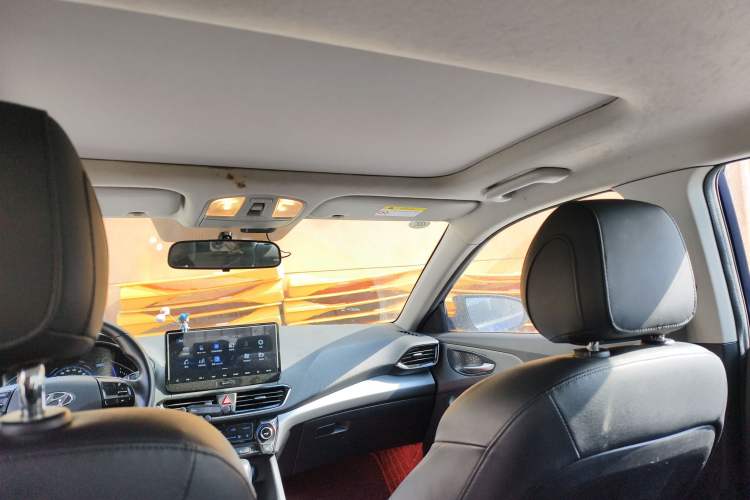 Used Hyundai Lafesta 2019 280TGDi Smart Speed Version China VI Standard