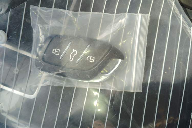 Used Roewe i5 2023 1.5L CVT Luxury Edition