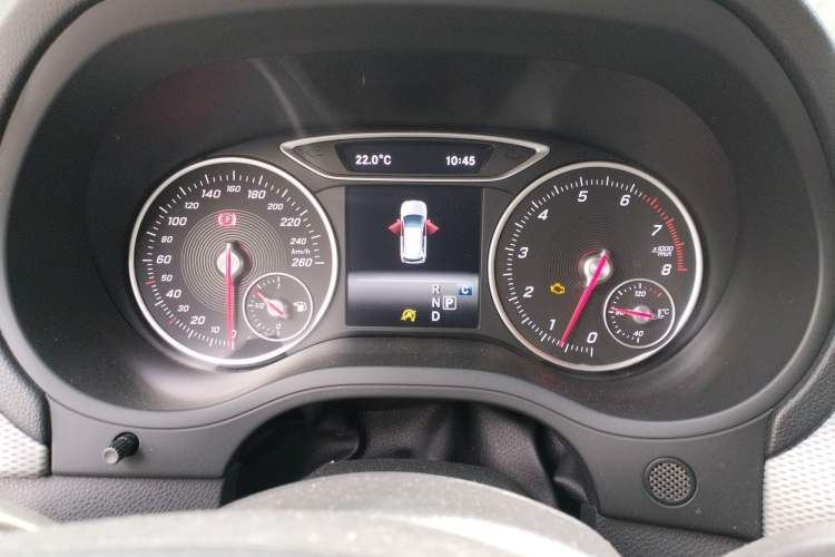 Used Mercedes-Benz B-Class 2015 B 200 Fashion Model
