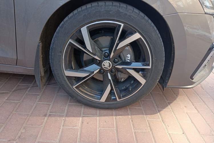 Used Skoda Octavia 2021 PRO TSI280 DSG Luxury Edition
