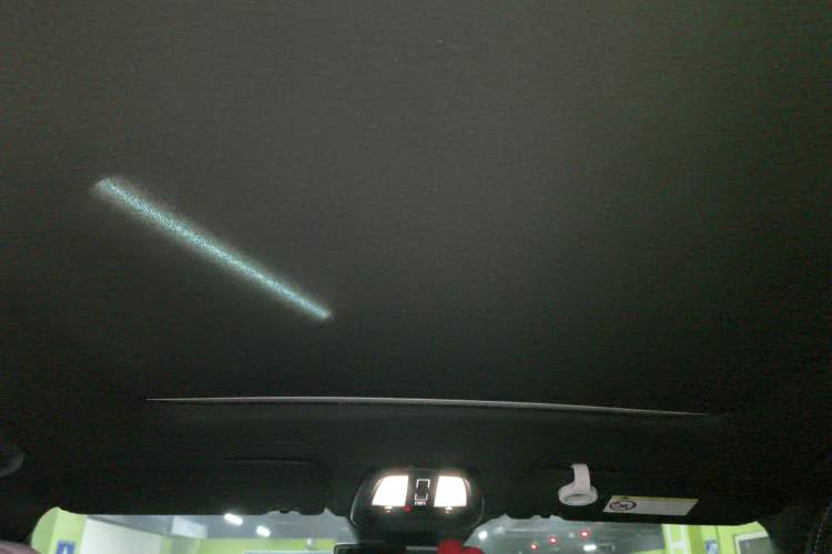 Used Volvo XC60 2022 B5 4x4 Smart & Advanced Sport Edition Headliner