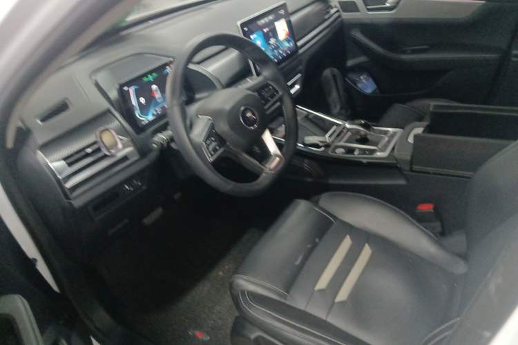 Used BYD Qin Pro New Energy 2019 DM Super Edition 1.5TI Automatic Smart Connect X-Trail Model China VI Standard