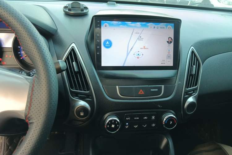 Used Hyundai ix35 2015 2.0L Automatic 2WD Comfort Edition China V Standard
