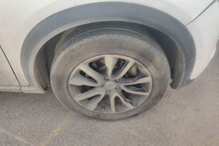 Used Cowin X3 2016 1.6L CVT Smart Connect III Version