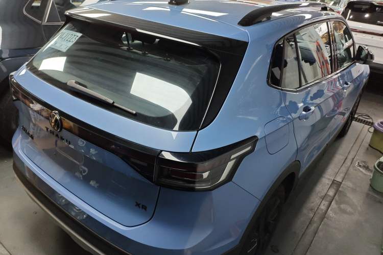 Used Volkswagen Tharu 2025 NewRui 300TSI Prestige Edition
