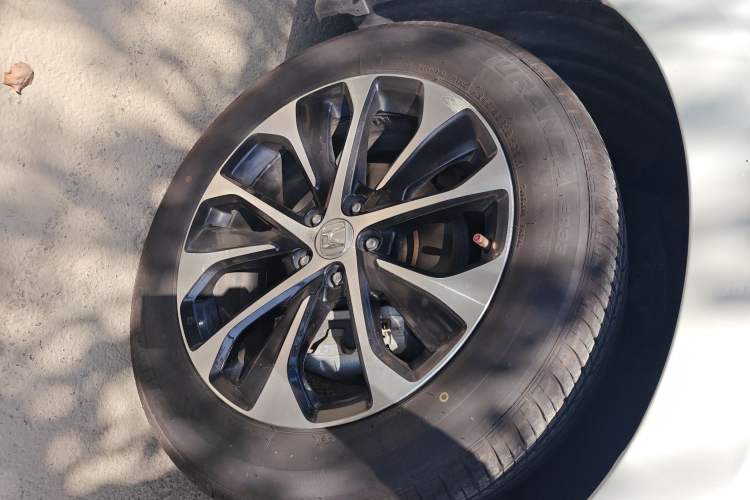 Used Honda Avancier 2017 240TURBO Two-Wheel Drive Comfort Version
