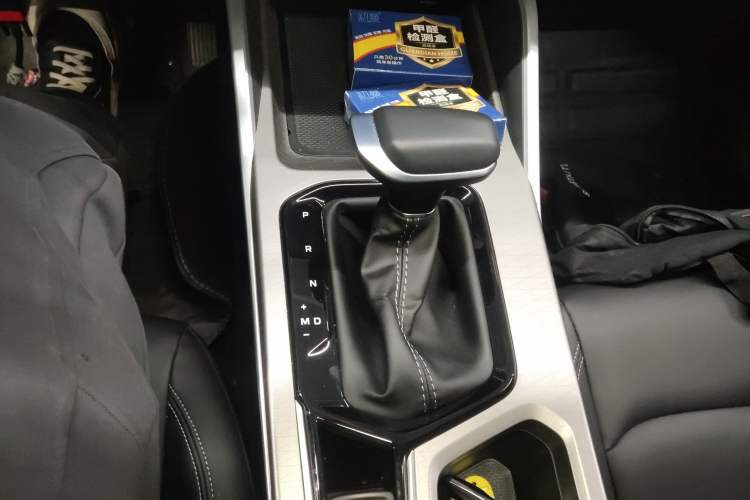 Used Geely Auto Emgrand 2025 4th Generation 1.5L CVT Starry Edition