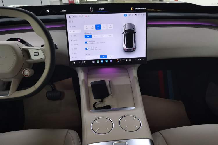 Used Xiaomi Auto YU7 2025 Ultra-Long Range Rear-Wheel Drive Version