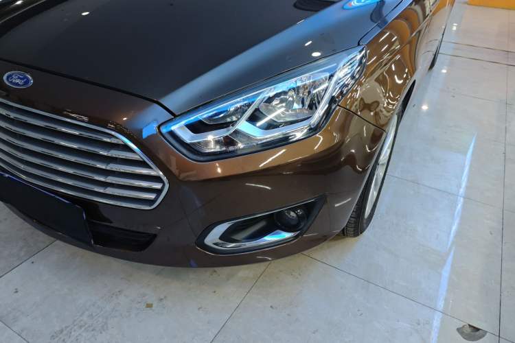 Used Ford Escort 2017 Happiness Edition 1.5L Automatic Fashion Version

