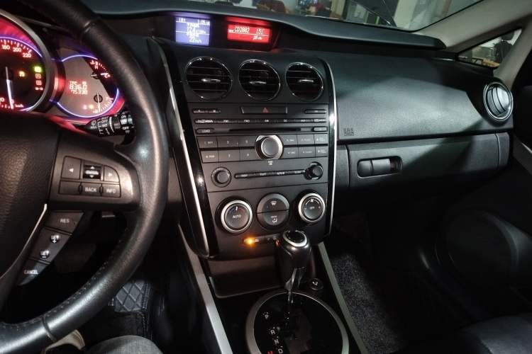 Used Mazda CX-7 2014 2.5L 2WD Luxury Edition