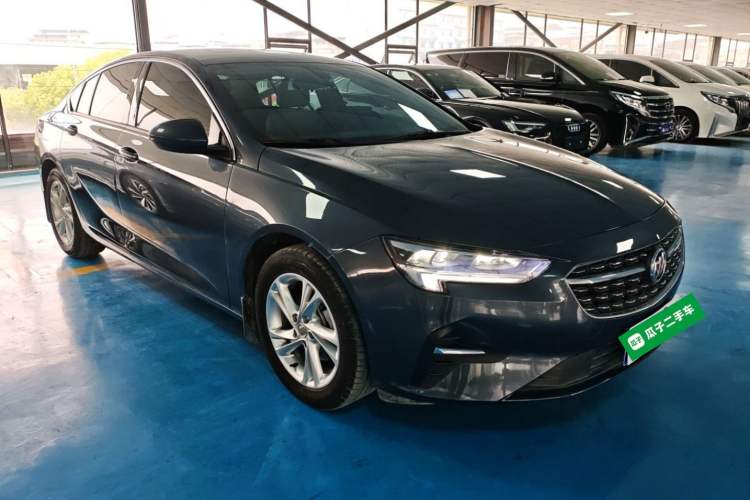 Used Buick Regal 2021 552T Elite Edition