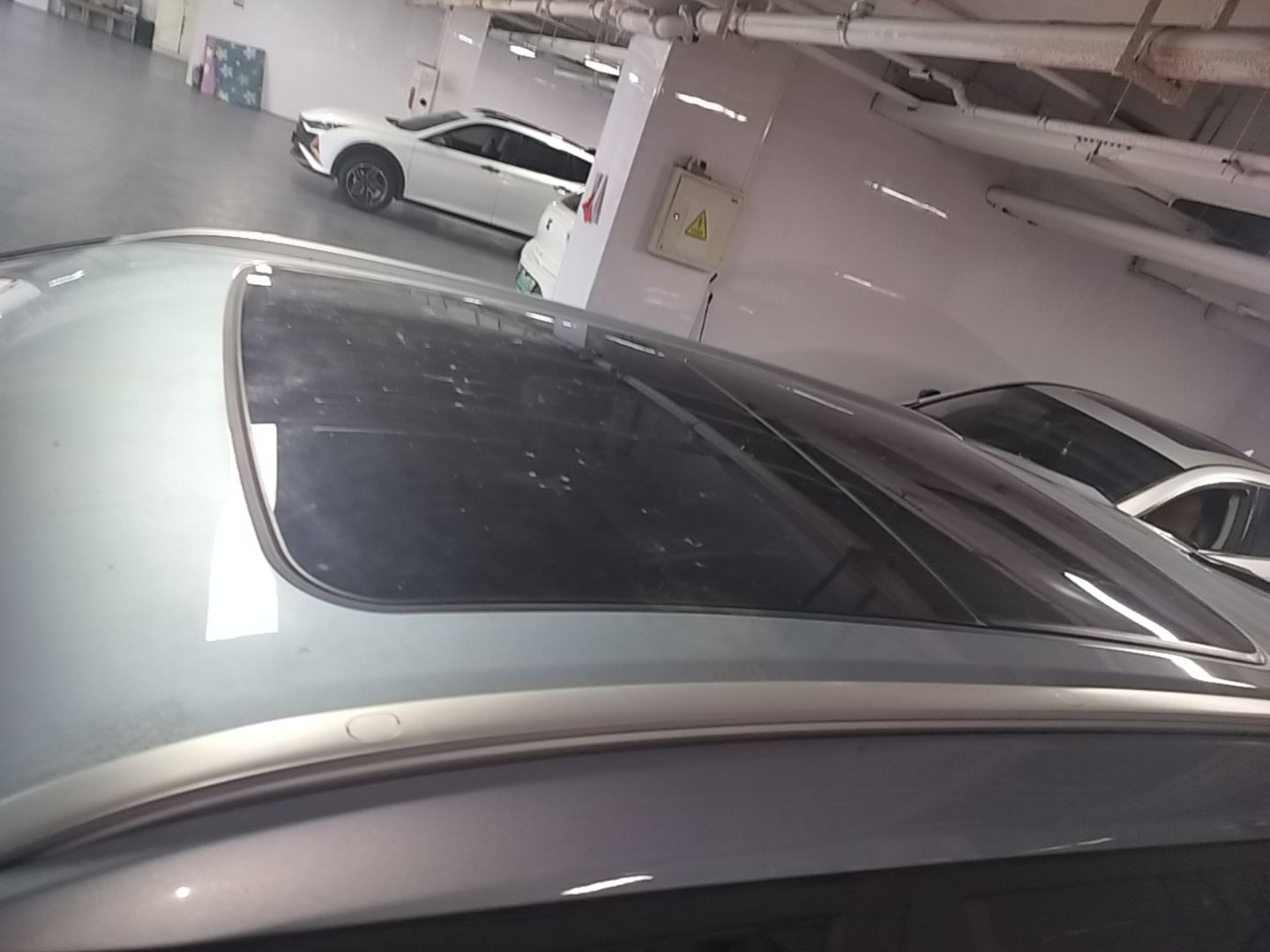 Geely Auto Emgrand X7 Sport 2024 1.5TD Smart Connect+ — снимка 7