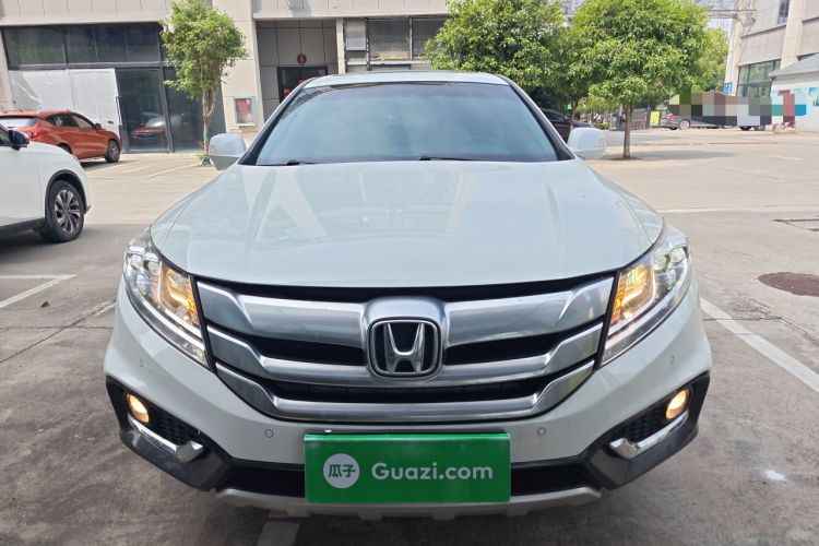Used Honda Crosstour 2014 2.4L Luxury Edition