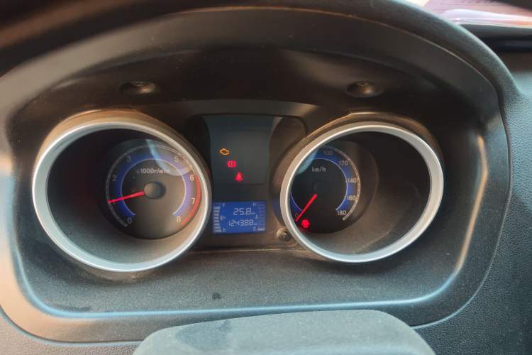 Used CHANGAN KAICHENG Ruixing M80 