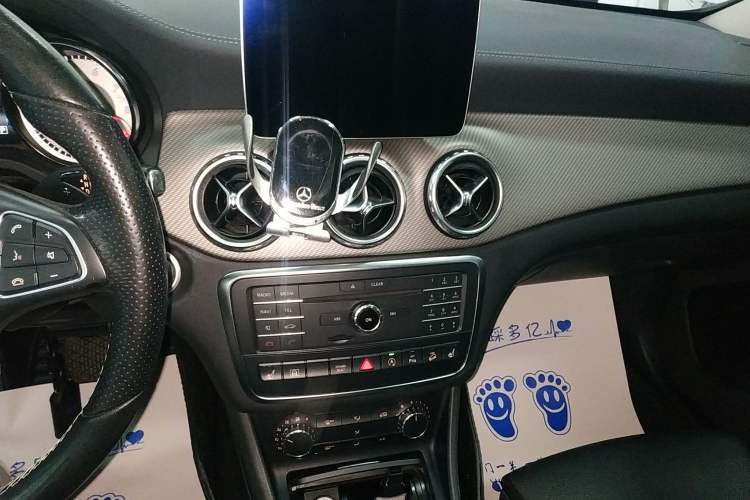 Used Mercedes-Benz GLA 2016 GLA 220 4MATIC Fashion Edition