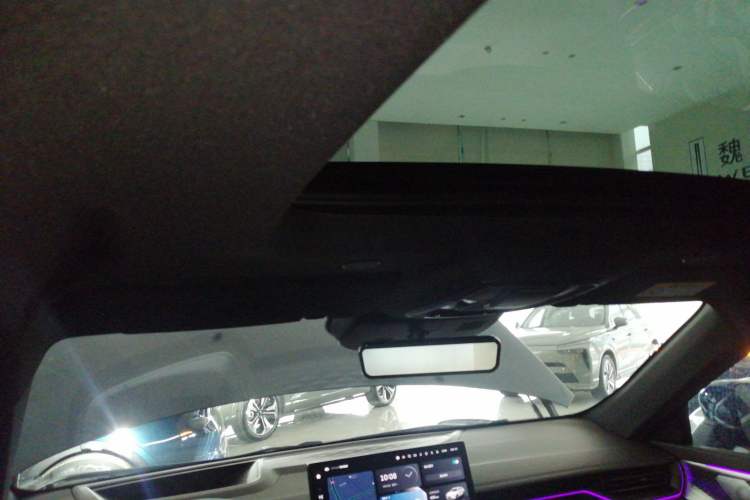 Used Wey Mocha New Energy 2024 Hi4 Four-Wheel Drive Long-Range Version