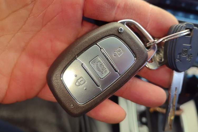 Used Hyundai Mistra 2019 1.8L Automatic Smart GLS Commemorative Model China VI Standard