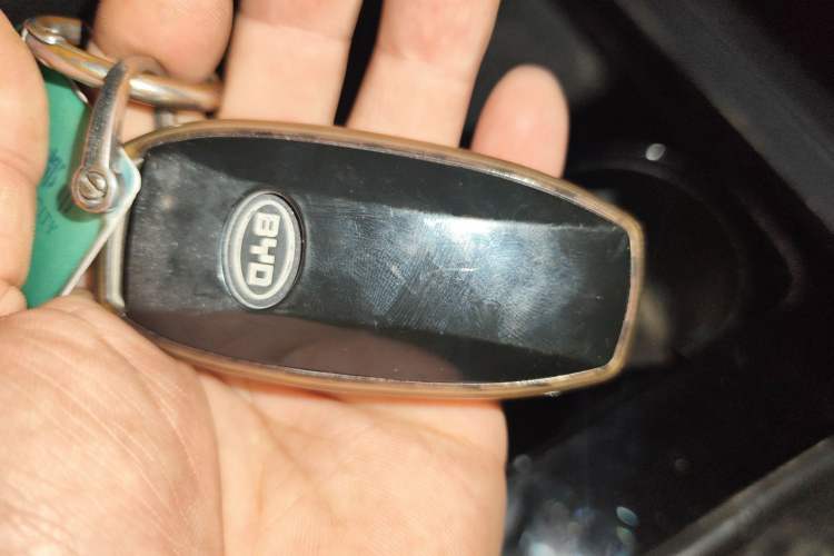 Used BYD Song Pro 2020 1.5T Manual Elite Model
