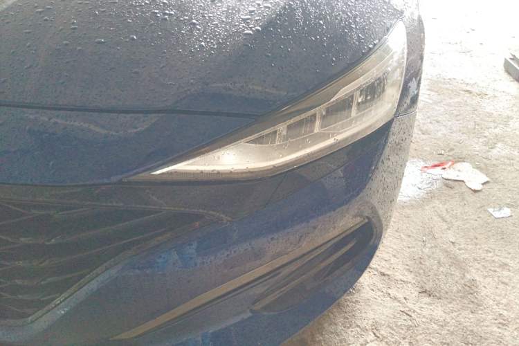 Used Hyundai Lafesta 2019 280TGDi Sport Edition China V Standard Left Front Headlight