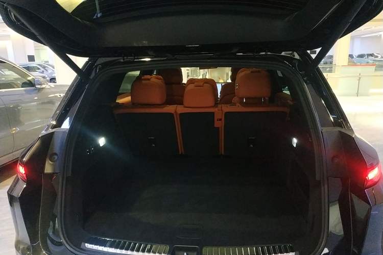 Used Li Auto L7 2025 Max Smart Refresh Edition