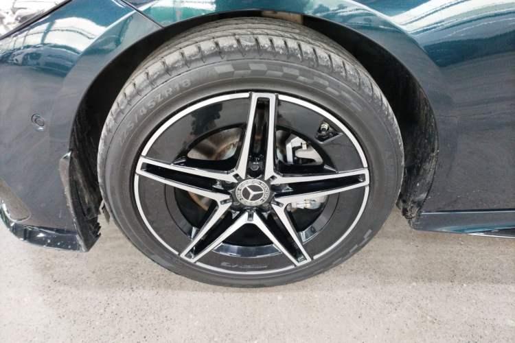 Used Mercedes-Benz C-Class 2023 C 260 L Bright Night Sports Edition